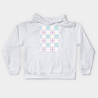 Simple Dream Pattern Kids Hoodie